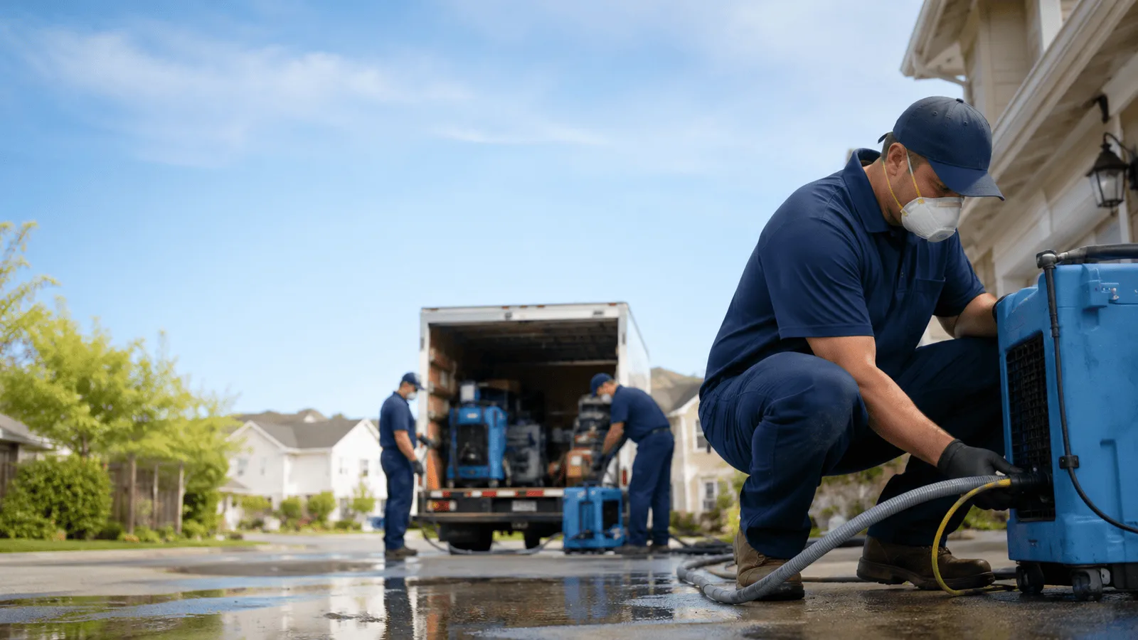 Trusted residential crawlspace mold remediation services in Logan, OH